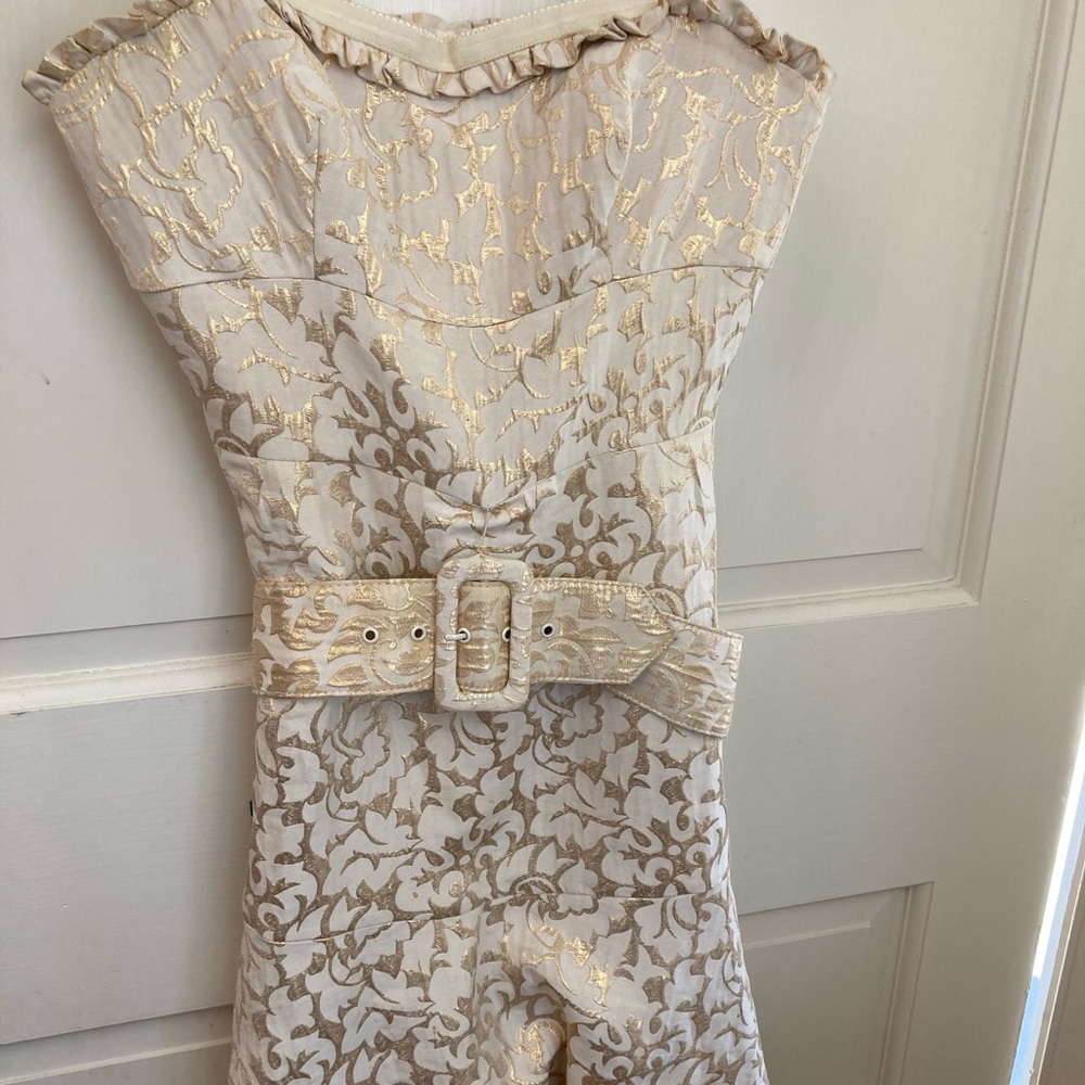 BCBG cocktail dress